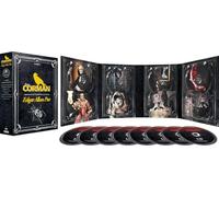 L'Intégrale Roger Corman d'après Edgar Allan Poe DVD DVD