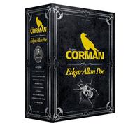 L'Intégrale Roger Corman d'après Edgar Allan Poe DVD DVD