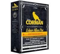 L'Intégrale Roger Corman d'après Edgar Allan Poe Blu-ray