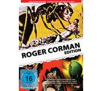 ROGER CORMAN EDITION-6 SPIELFILME AUF 5 DVDS - NICHOLSON,JACK/ 5 DVD NEUF
