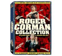 Roger Corman Horror Col-cb Sm