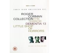 Roger Corman Horror Collection - the Terror, Dementia 13
