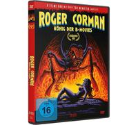 Various - Roger Corman - König Der B-Movies (Gedächtnis Box)