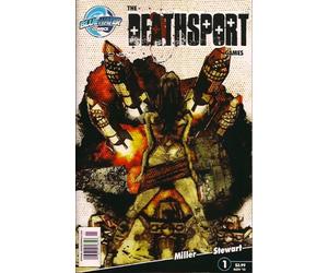 Roger Corman Presents Deathsport #1