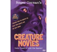 Roger Corman's Creature [Import USA Zone 1]
