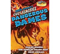 Roger Corman's Cult: Classic: Dangerous Dames [Import USA Zone 1]