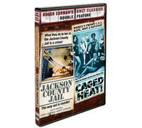 Roger Corman's Cult Classics Double Feature: Jackson County Jail - Caged Heat!