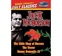 Roger Corman's Cult Classics: Jack Nicholson [Import USA Zone 1]