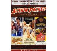 Dynamite girls/convoi des cass/3 action packed/georgia peach DVD