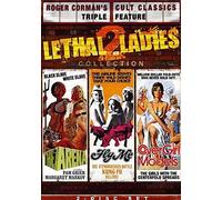 Roger Corman's Cult Classics Triple Feature: Lethal Ladies Collection 2