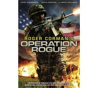 Roger Corman's Opération Rogue DVD (2014) - Mark Dacascos, Billy Campbell