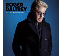 Roger Daltrey - As Long As I Have You - CD - G3z