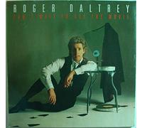 ROGER DALTREY - CAN'T WAIT TO SEE THE MOVIE LP UK TEN 1987