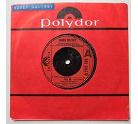 Roger Daltrey - Free me (1980) / Vinyl single [Vinyl-Single 7'']
