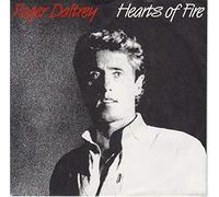 ROGER DALTREY - HEARTS OF FIRE 12 INCH (12" VINYL SINGLE) UK 10 1987