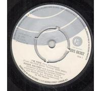 ROGER DALTREY - I'm Free [7" Vinyl]