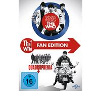 Roger Daltrey,Pete Townshend,John Entwistle - The Who-Fan Edition [Import]