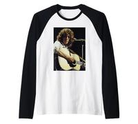 Roger Daltrey, répétition de The Who Top of The Pops 1973 Manche Raglan