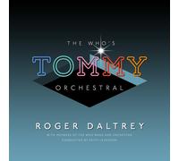 Roger Daltrey The Who's 'Tommy' Orchestral (Vinyl) 12" Album