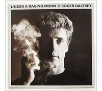 Roger Daltrey - UNDER A RAGING MOON LP UK TEN 1985 10 TRACK WITH INNER (DIX17)