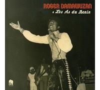 Roger Damawuzan & Le - Roger Damawuzan & Les As Du Benin Dlpdlx