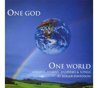 Roger Davidson – God One World – CD – Import