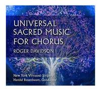 Roger Davidson: Universal Sacred Music