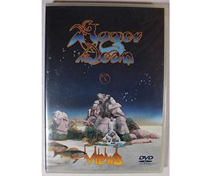 Roger Dean: Views - The Official Authorised Biography [Import USA Zone 1]