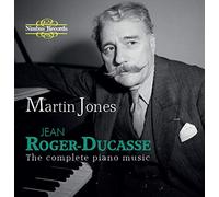 Roger Ducasse Compl Piano Music