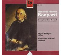 Roger Elmiger - Invenzioni OP X