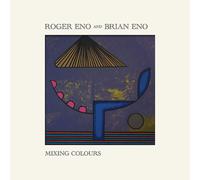 Roger Eno et Brian Eno – Mixing Colours – CD