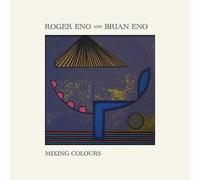 Brian Eno & Roger Eno – Mixing Colours – Double vinyle