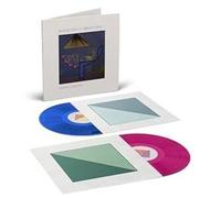 Roger Eno & Brian Eno – Mixing Colours – 2 disques vinyle colorés – Import