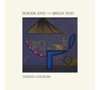 Roger Eno et Brian Eno – Mixing Colours – CD