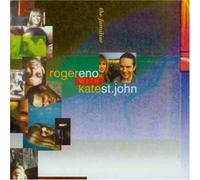 Roger Eno & Kate St John - The Familiar [Import]