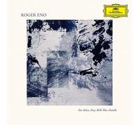 Roger Eno - Skies they shift like chords - Vinyl Record 12 INCH REC - F600z
