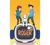 Roger et ses humains - Tome 2 Paka (Illustration), Cyprien (Auteur)