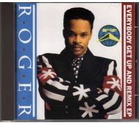 Roger - Everybody Get Up & Remix Ep