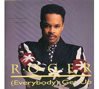 Roger - Everybody Get Up [Vinyl LP]