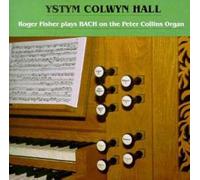 Roger Fisher - Bach Recital [Import]