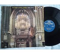Roger Fisher - SQUAD 106 ROGER FISHER Organ Chester Cathedral LP