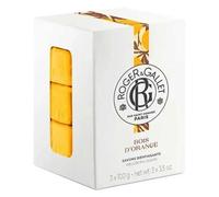 Roger & Gallet Bois D'orange Coffret Savon Bienfaisant 3 X 100g