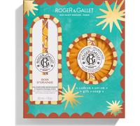 Roger & Gallet Bois d'Orange Set Eau Parfumée 30 ml + Savon 100 g