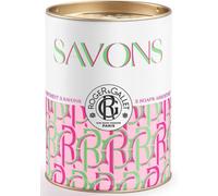 Roger & Gallet Coffret 3 Savons Bienfaisants Pink Love Roger&Gallet