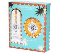 Roger & Gallet Cadeauset Eau Parfumee Bienfaisante Bois d’Orange+ Savon Promo Emballage(S) Combi 30+100 ml