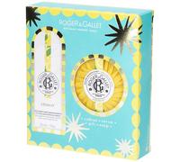 Roger & Gallet Cadeauset Eau Parfumee Bienfaisante Cedrat+ Savon Promo Emballage(S) Combi 30+100 ml