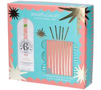 Roger & Gallet Cadeauset Eau Parfumee Bienfaisante Vijgenbloesem+ diffuser Emballage(S) Combi 100 ml
