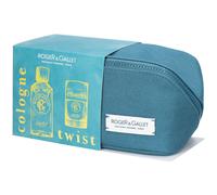 Roger & Gallet Cadeauset Trousse Cologne Twist Eau de Cologne+ Deodorant Promo Emballage(S) Combi 100+50 ml