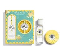 Roger & Gallet Cedrat Coffret Eau Parfumée 30 ml + Savon 100 gr