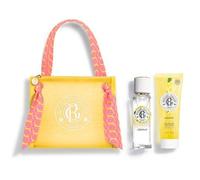 Roger & Gallet Cédrat Coffret Trousse Eau Parfum Bienfaisante Cédrat